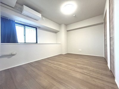 アヴァンセ東口 ベッドルーム