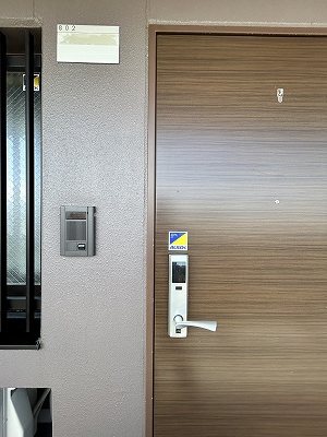 アヴァンセ東口 セキュリティ