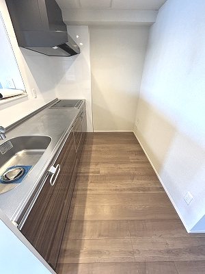 アヴァンセ東口 キッチン