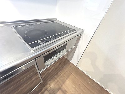 アヴァンセ東口 キッチン