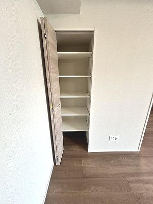 アヴァンセ東口 収納