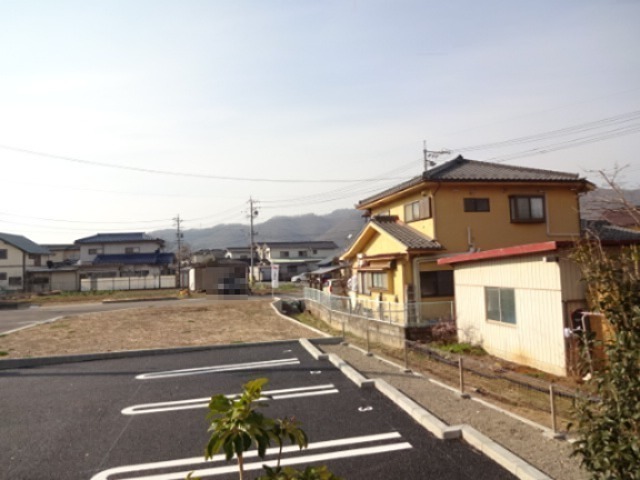 シャーメゾン　ル　シエル 眺望