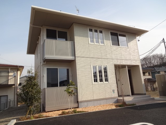 シャーメゾン　ル　シエル 外観