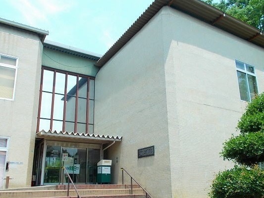 ベラビスタＡ 図書館