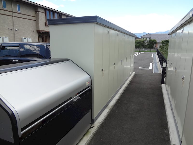 エスポワールＮＫ その他設備