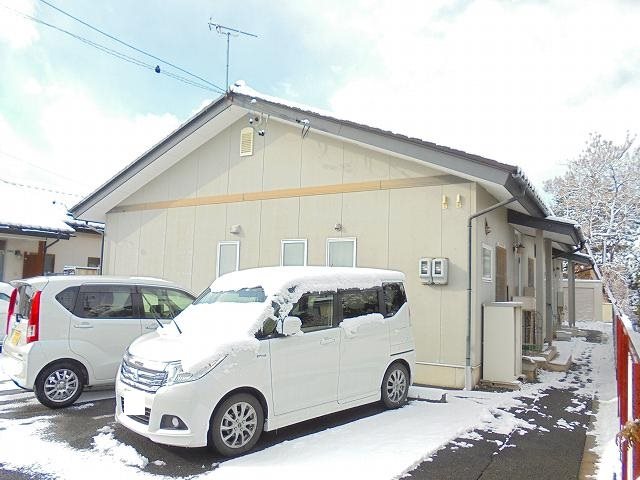 富沢様連棟 外観