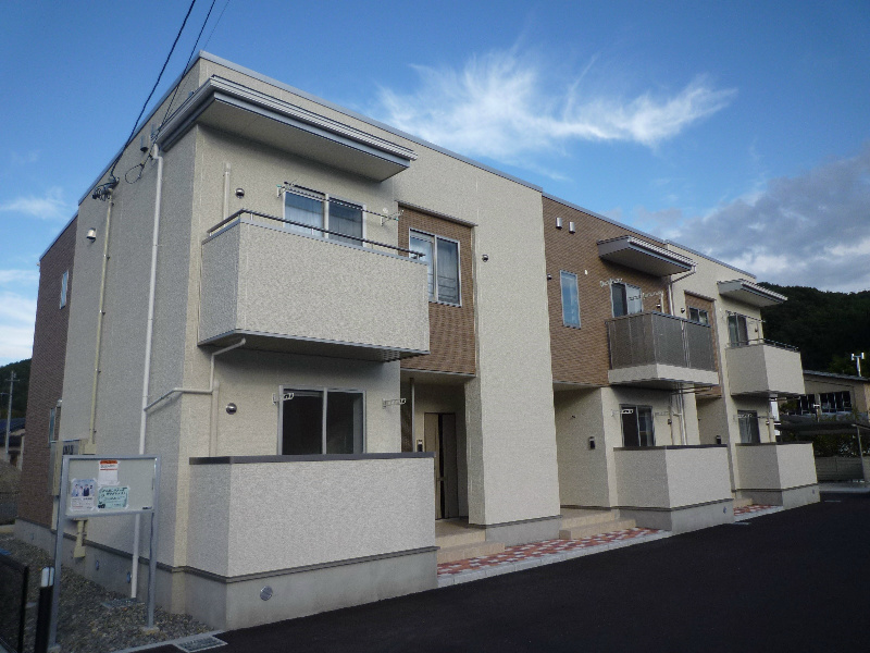 カモミール 外観