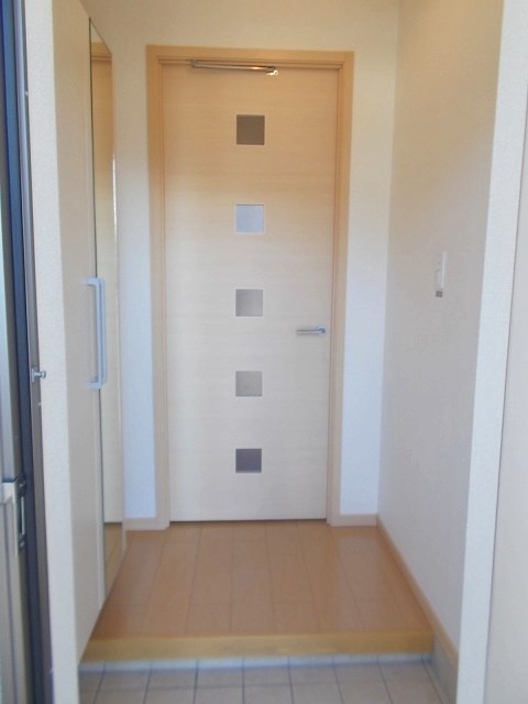 カモミール 玄関