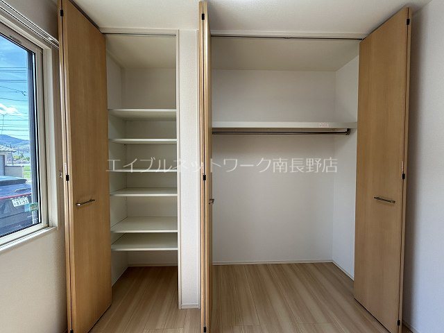 ＪーＲｏｏｍ☆妃　弐番館 収納