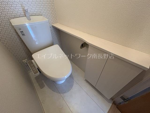 ＪーＲｏｏｍ☆妃　弐番館 トイレ