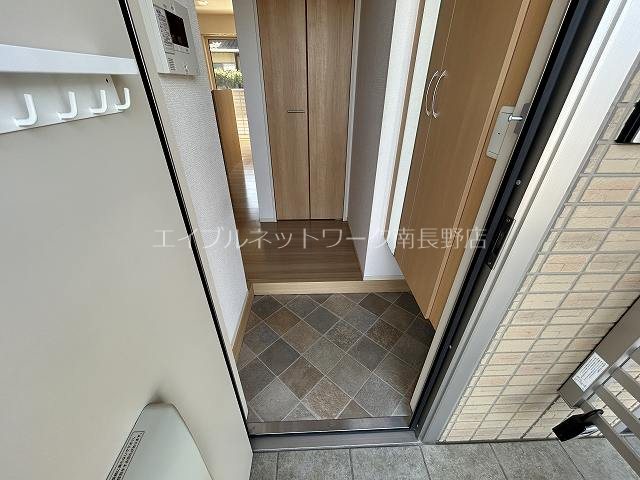 ＪーＲｏｏｍ☆妃　弐番館 玄関