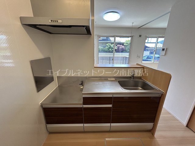 ＪーＲｏｏｍ☆妃　弐番館 キッチン