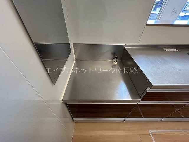 ＪーＲｏｏｍ☆妃　弐番館 キッチン