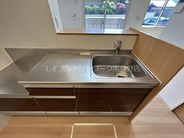 ＪーＲｏｏｍ☆妃　弐番館 キッチン