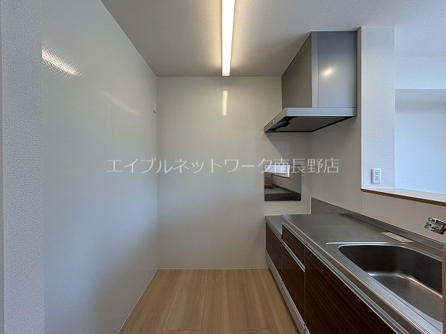 ＪーＲｏｏｍ☆妃　弐番館 キッチン