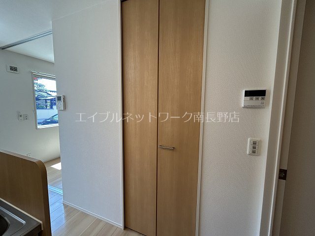 ＪーＲｏｏｍ☆妃　弐番館 収納
