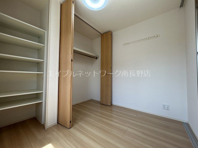 ＪーＲｏｏｍ☆妃　弐番館 収納