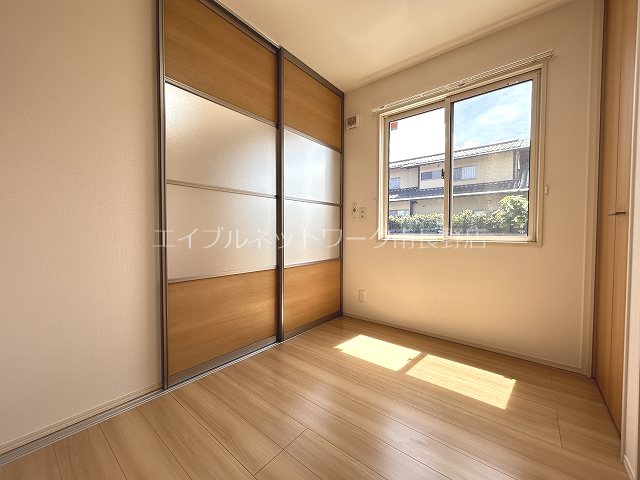 ＪーＲｏｏｍ☆妃　弐番館 ベッドルーム