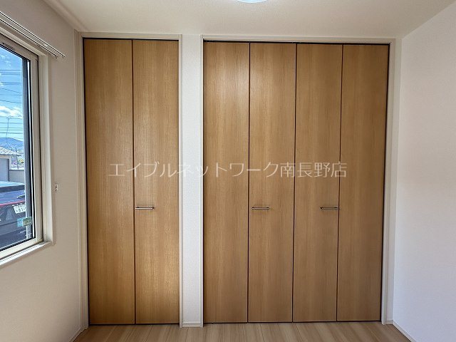 ＪーＲｏｏｍ☆妃　弐番館 収納