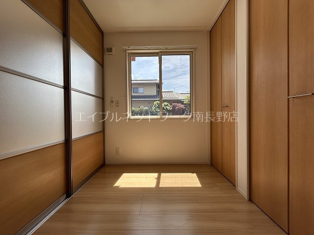 ＪーＲｏｏｍ☆妃　弐番館 ベッドルーム