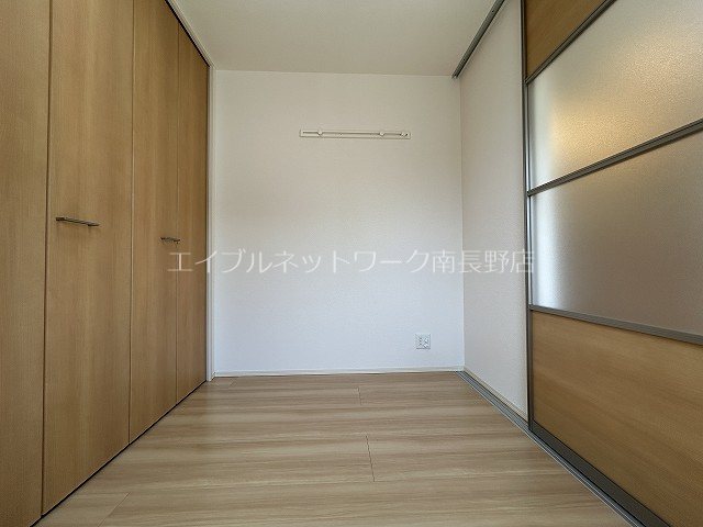 ＪーＲｏｏｍ☆妃　弐番館 ベッドルーム