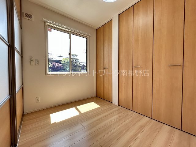 ＪーＲｏｏｍ☆妃　弐番館 ベッドルーム