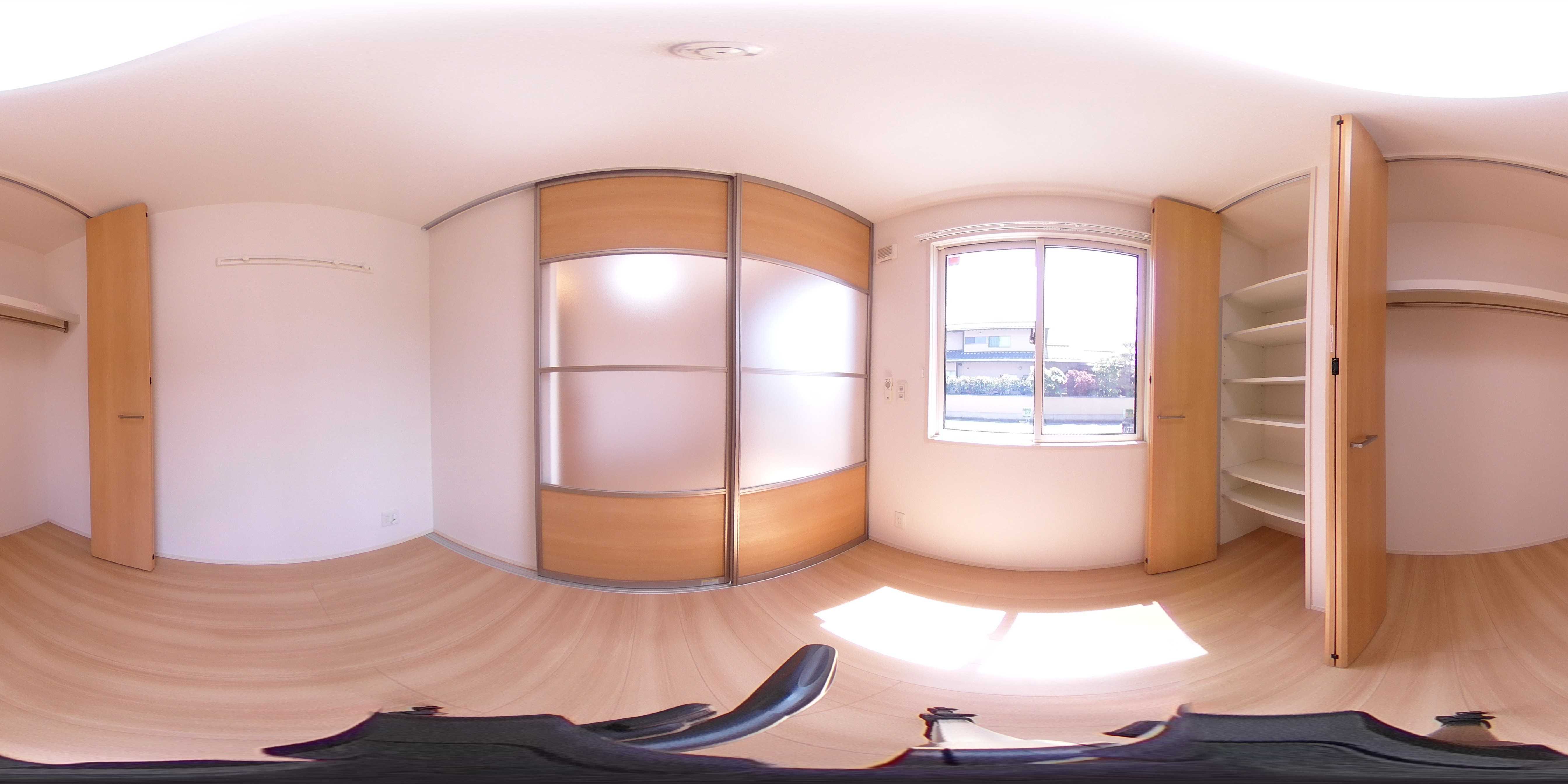 ＪーＲｏｏｍ☆妃　弐番館 ベッドルーム