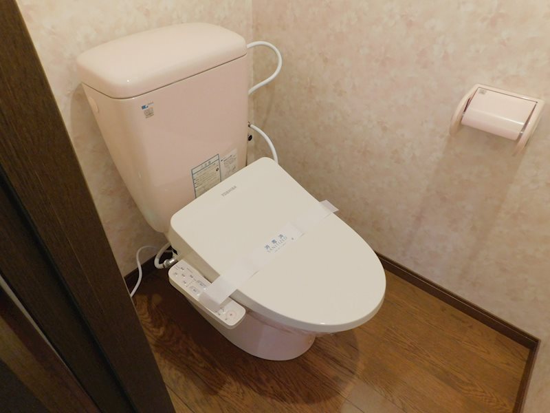 ステーション102コーポ トイレ