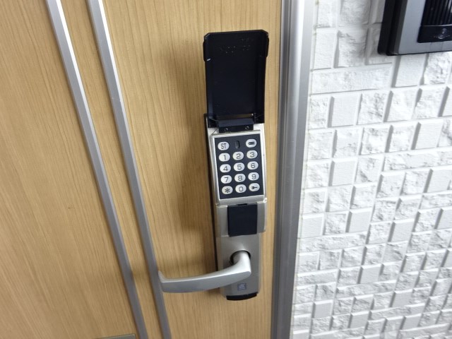 サンレイト中越 セキュリティ