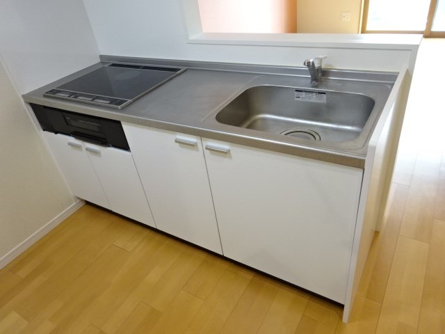 サンレイト中越 キッチン