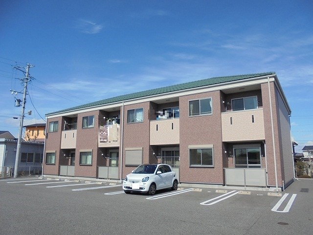 JOYタキザワ 外観