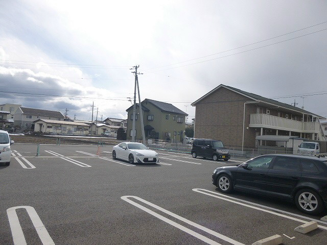 JOYタキザワ 眺望
