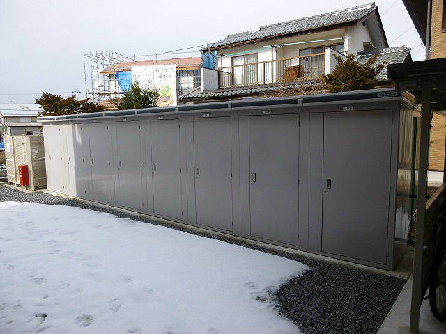 JOYタキザワ その他共有部分