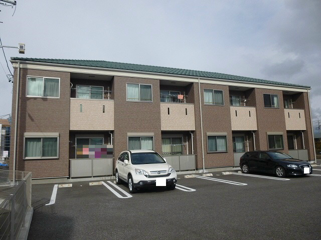 JOYタキザワ 外観