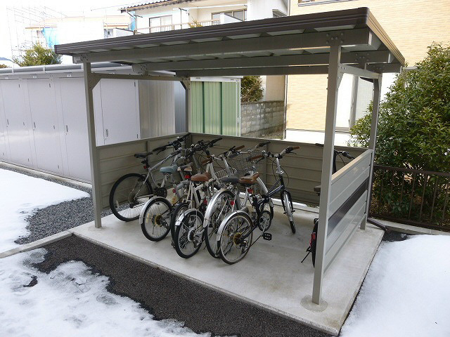 JOYタキザワ その他共有部分