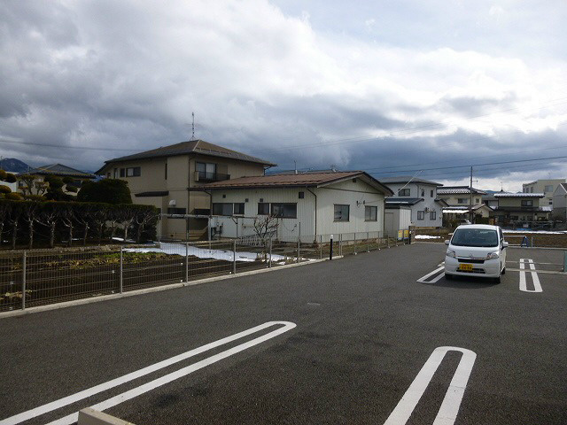 JOYタキザワ 眺望