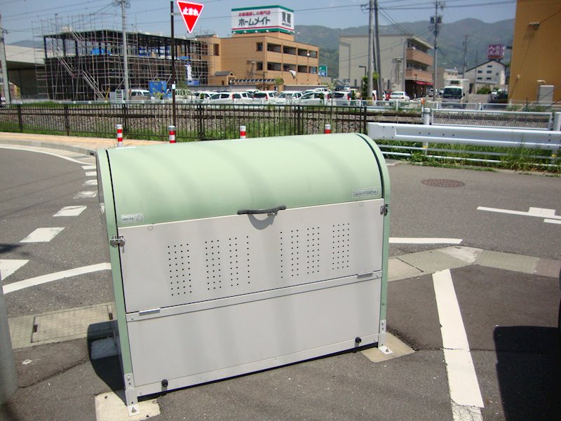 レジデンス筒井Ⅱ その他共有部分