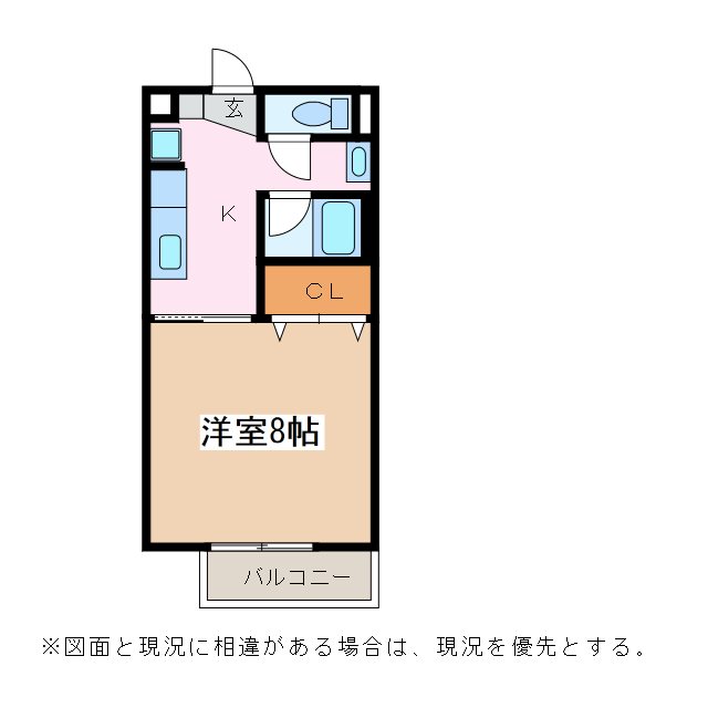 Surplus DREAMⅠ 間取り