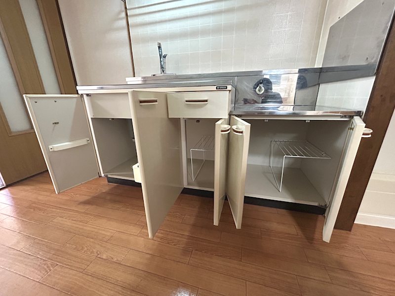 Surplus DREAMⅠ キッチン