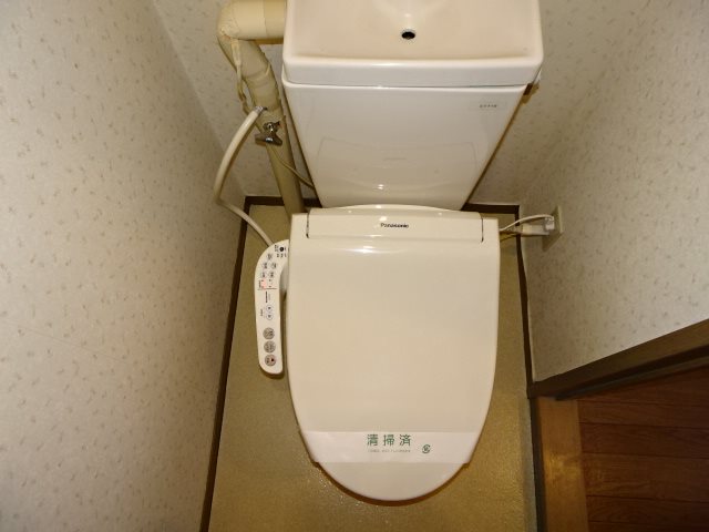 セジュールエクセル トイレ