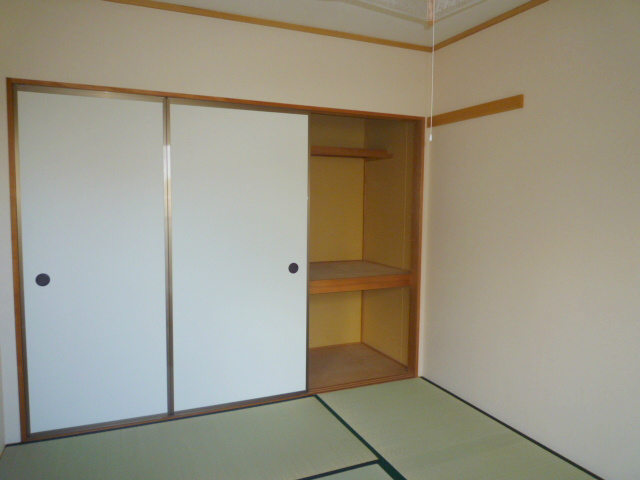 セジュールエクセル 収納