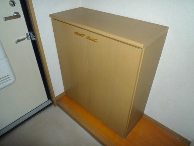 セジュールエクセル 玄関