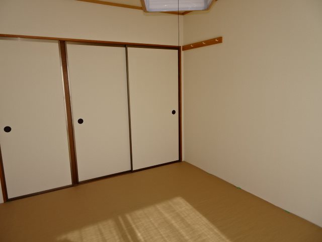 セジュールエクセル ベッドルーム
