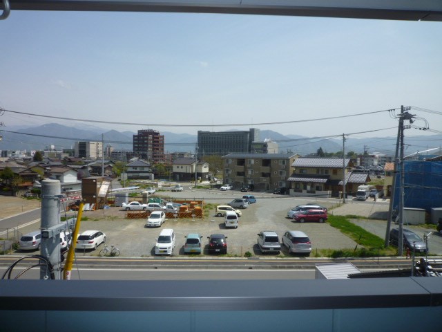 サンライズ東口 眺望