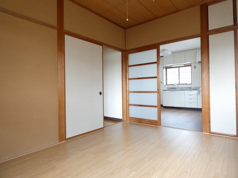 シノダハイツ その他