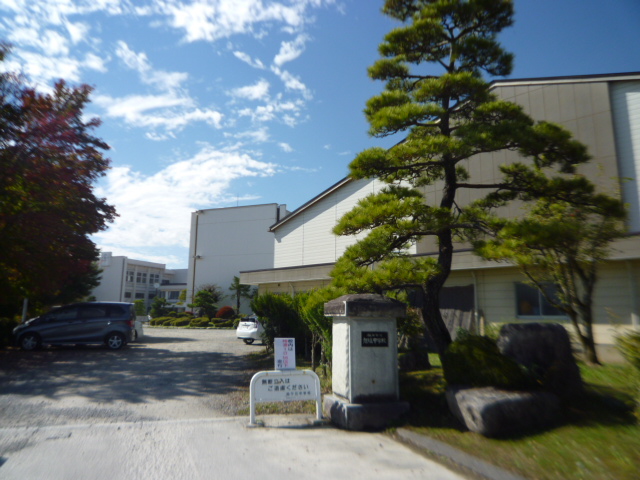 シノダハイツ 中学校