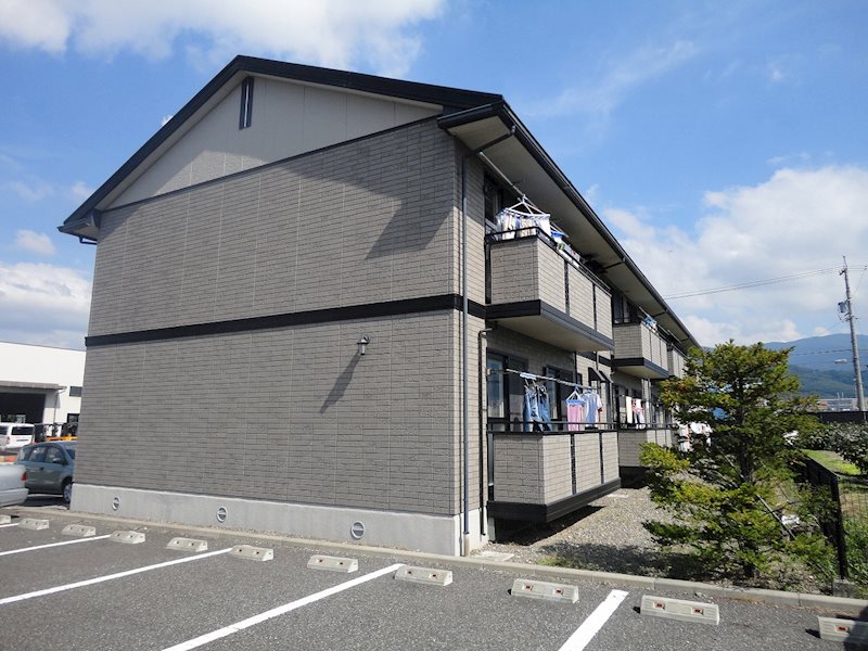 リジェール 駐車場