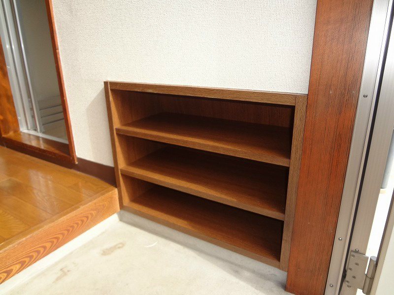 グリーンパレスＭＫ 収納