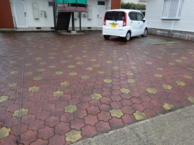コーポＴ・Ｋ 駐車場