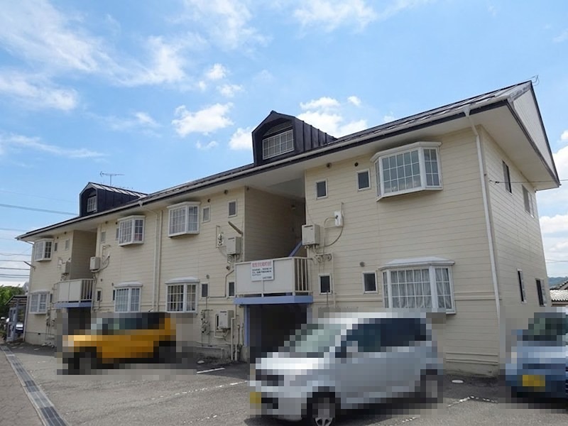 ベルピア花里A 外観